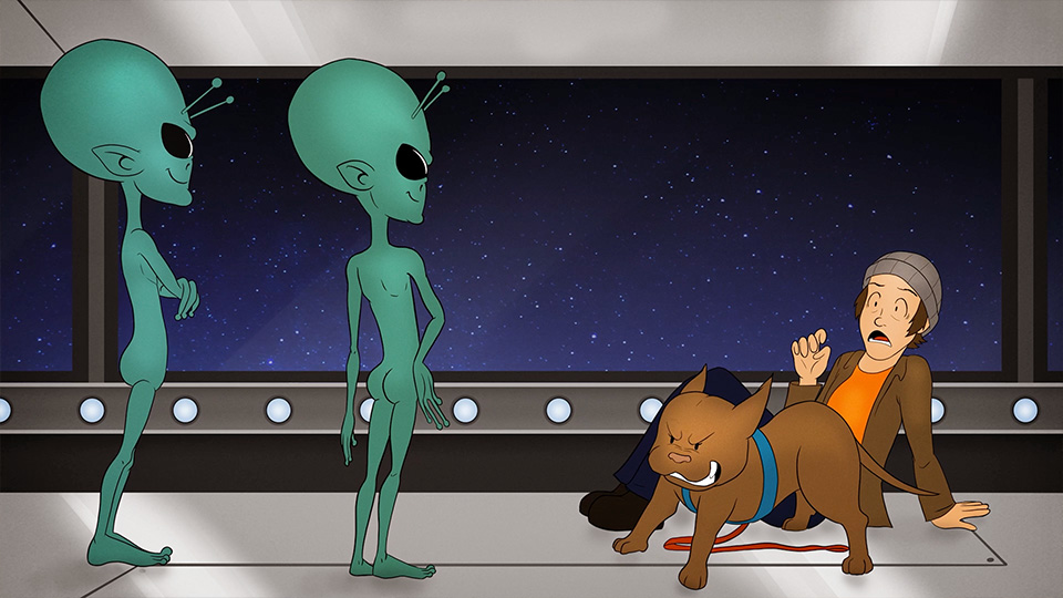 The Trouble with Billy episode one