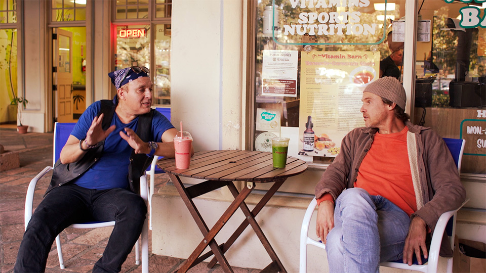 The Trouble with Billy episode two