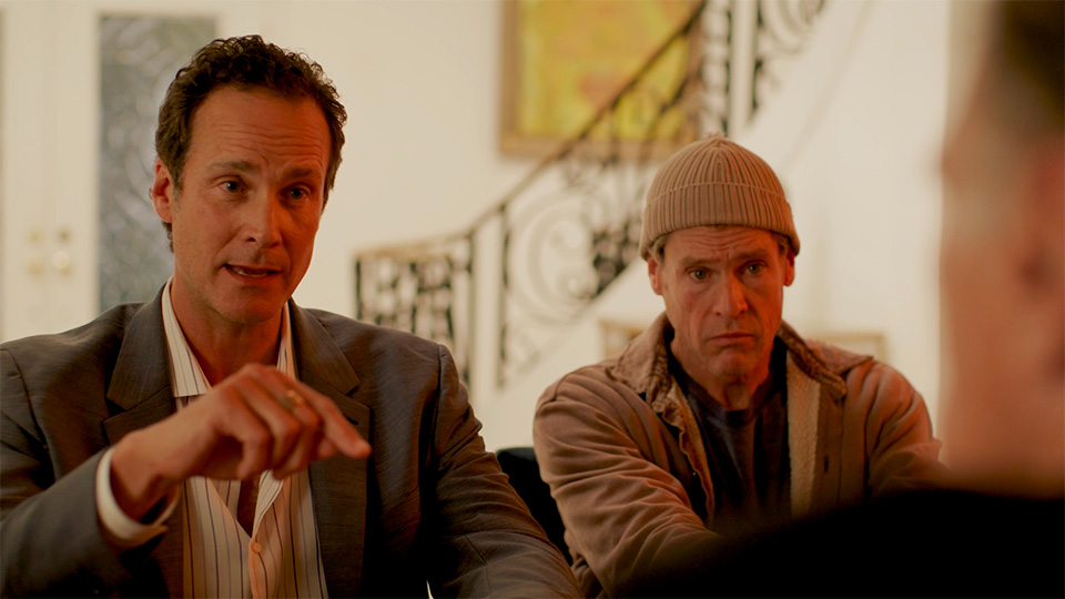 The Trouble with Billy episode eight